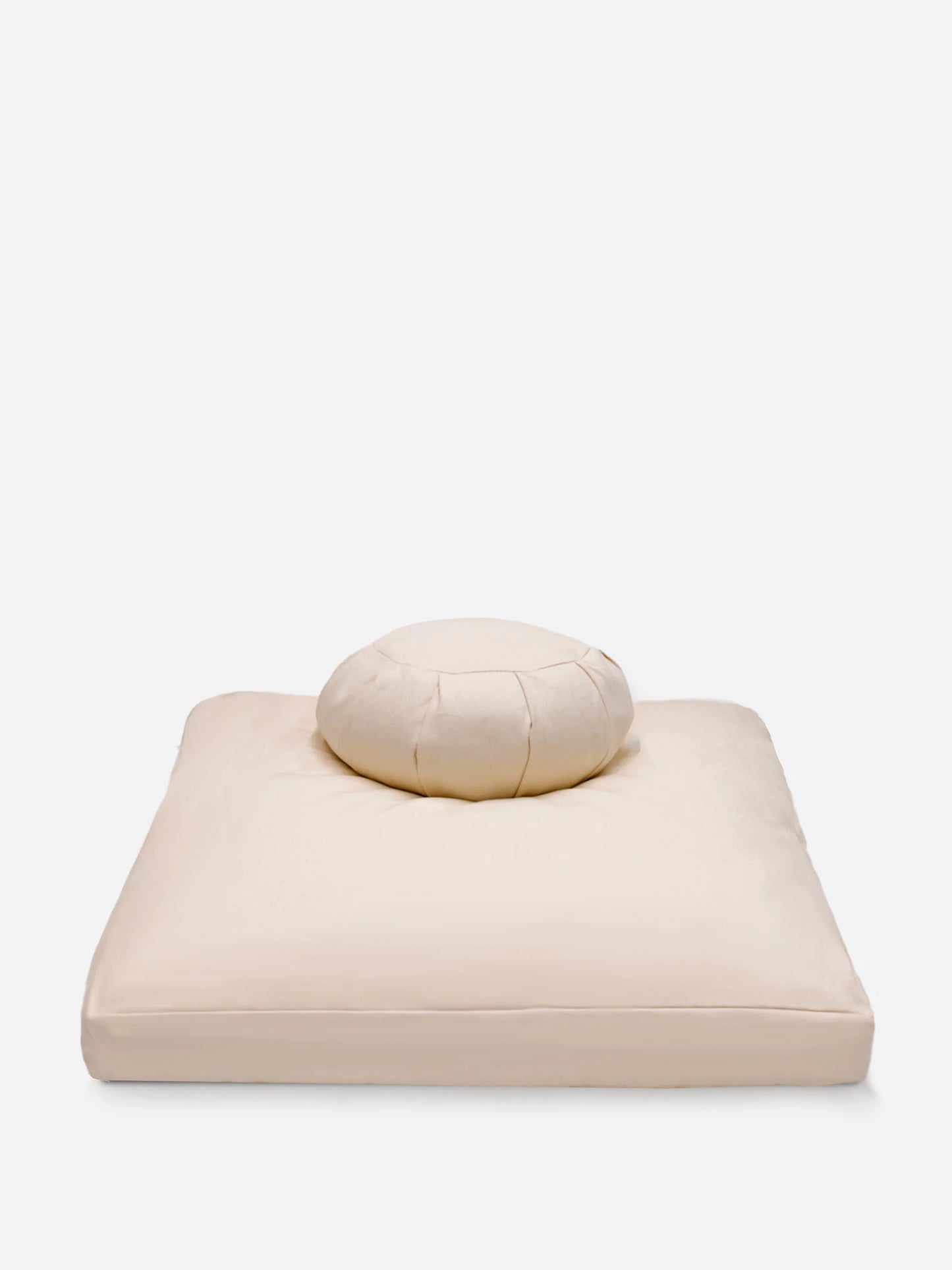Meditation Cushion Set Zafu Zabuton